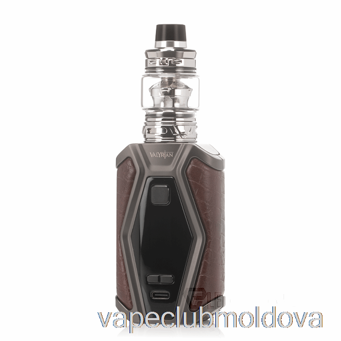 Kit Vape Pod Uwell Valyrian 3 Kit De Pornire 200w Amaretto Brown